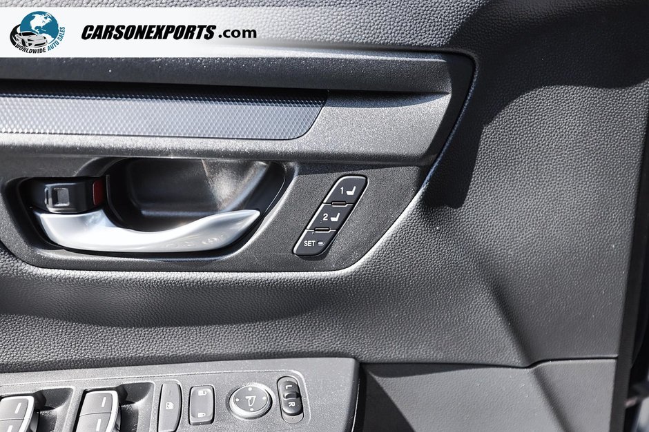 2025 Honda CR-V Hybrid EX-L-18