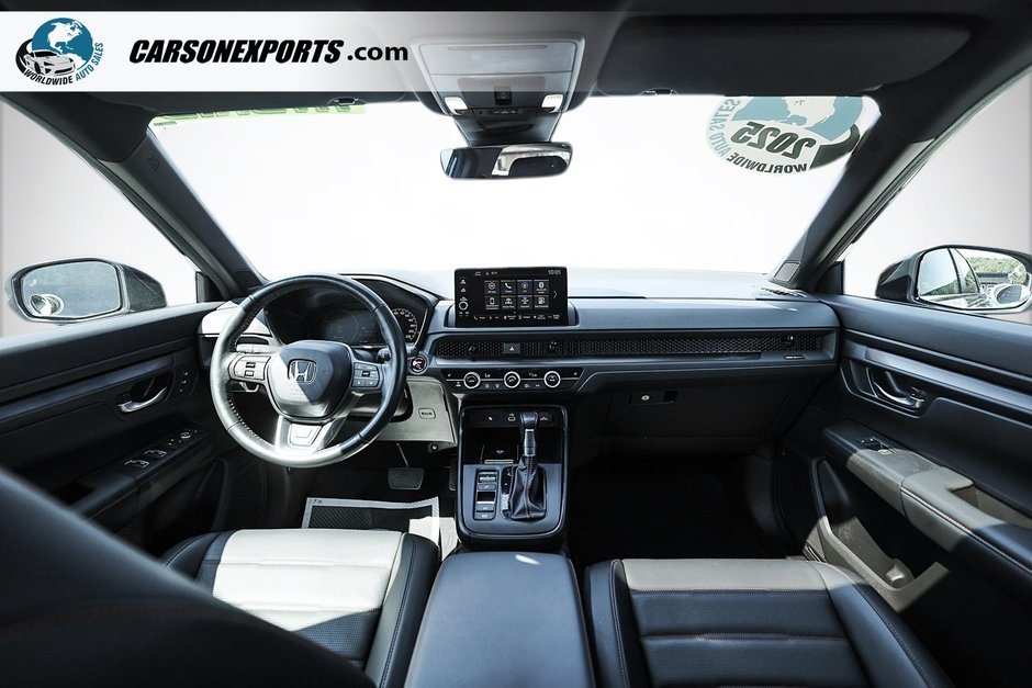 2025 Honda CR-V Hybrid EX-L-16
