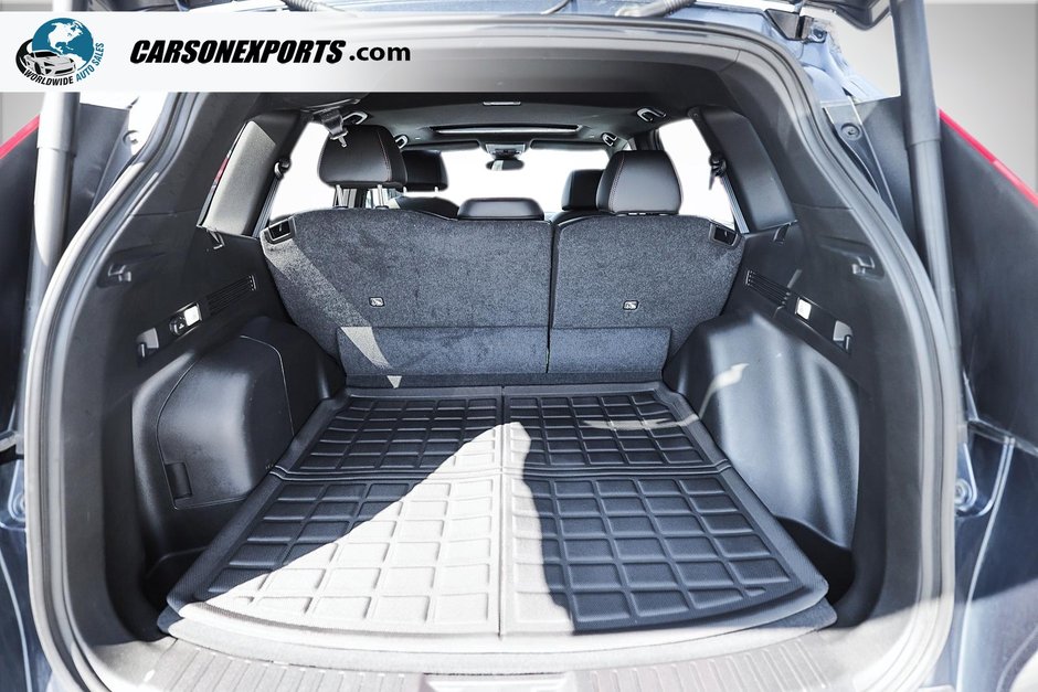 2025 Honda CR-V Hybrid EX-L-8