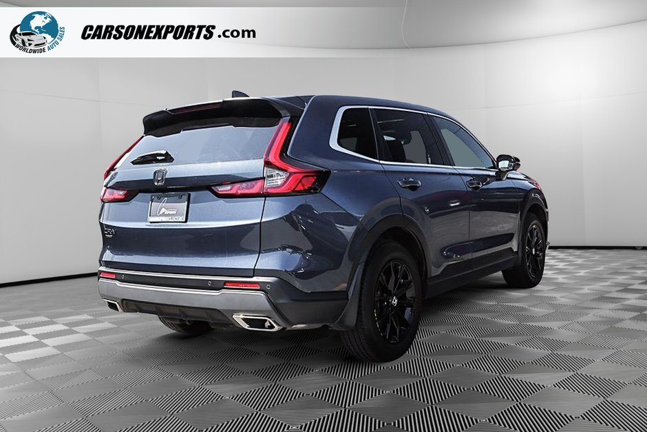 2025 Honda CR-V Hybrid EX-L-4