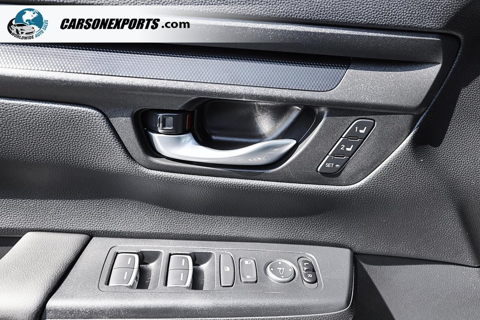 2025 Honda CR-V Hybrid EX-L-17