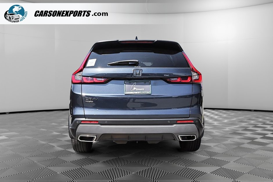 2025 Honda CR-V Hybrid EX-L-5