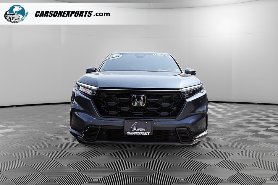 2025 Honda CR-V Hybrid EX-L-1