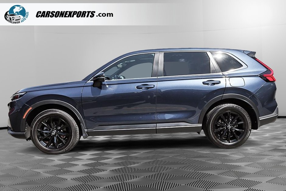 2025 Honda CR-V Hybrid EX-L-7