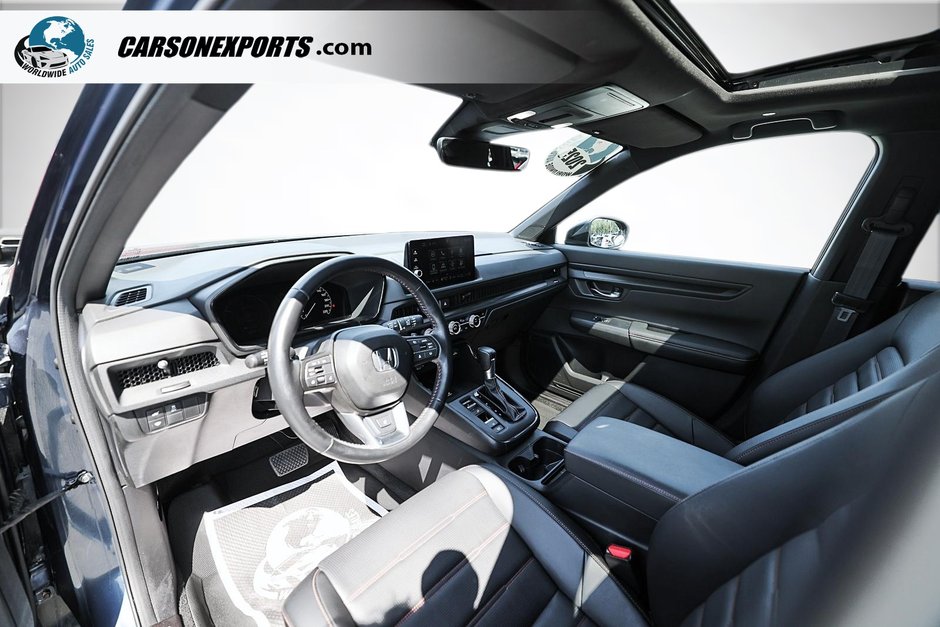 2025 Honda CR-V Hybrid EX-L-14