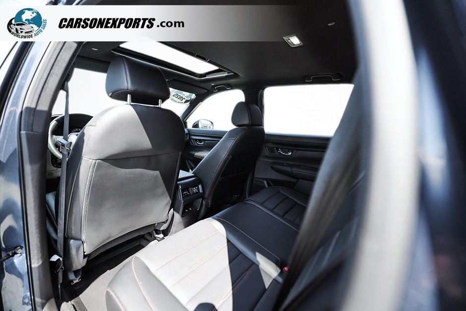 2025 Honda CR-V Hybrid EX-L-40
