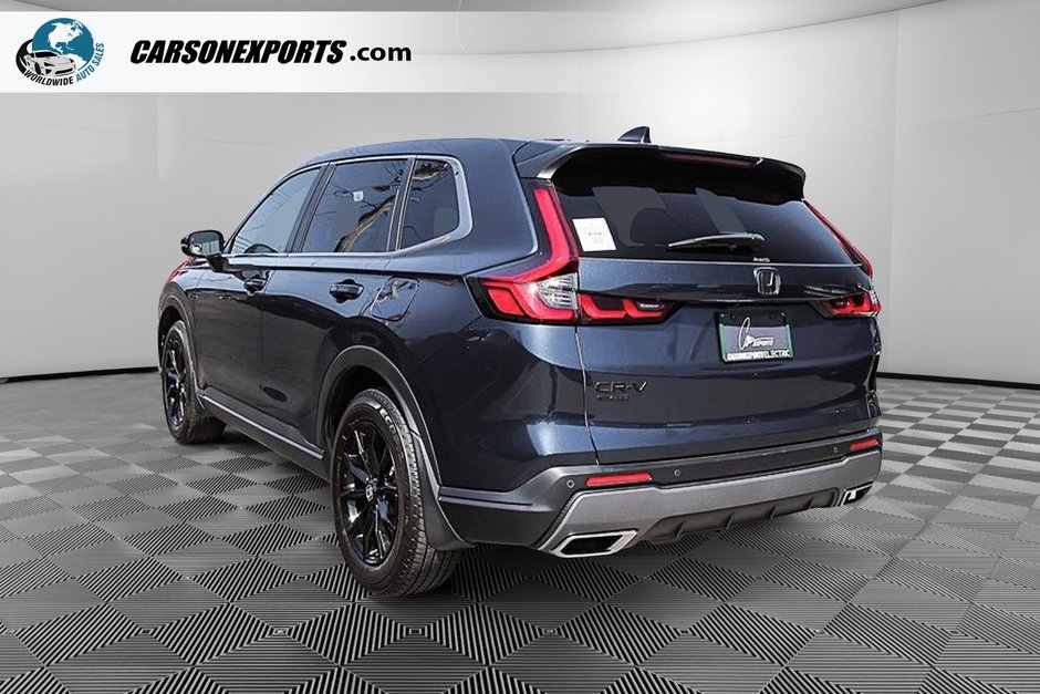 2025 Honda CR-V Hybrid EX-L-6