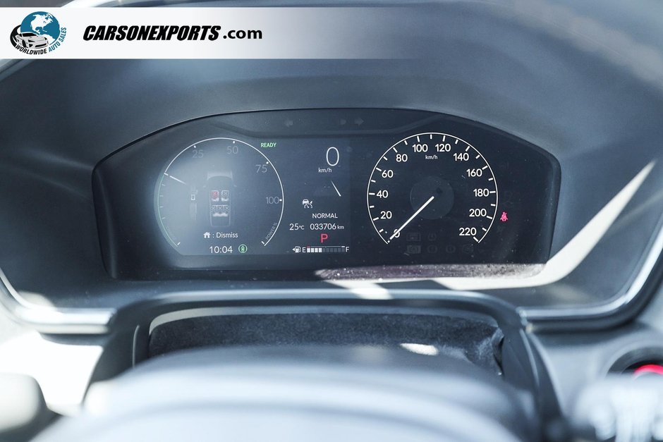 2025 Honda CR-V Hybrid EX-L-25