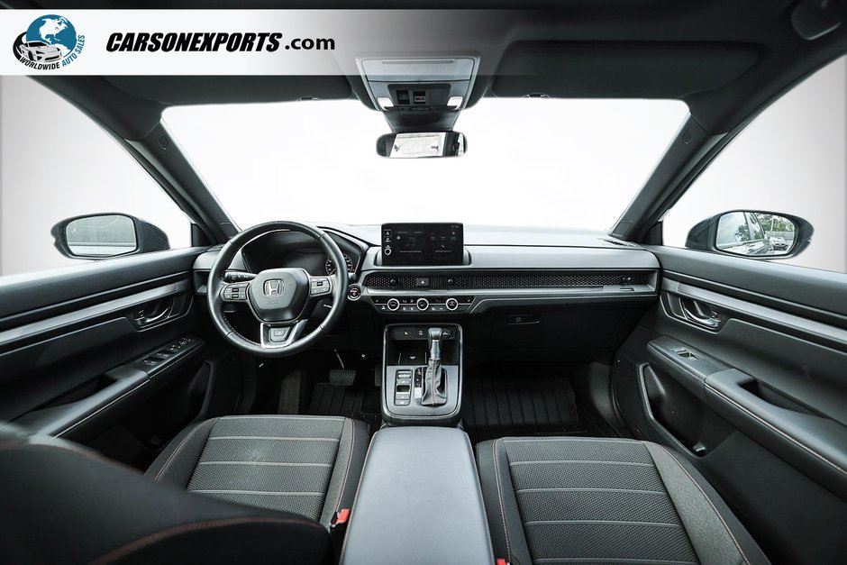 2026 Honda CR-V Hybrid Sport-13