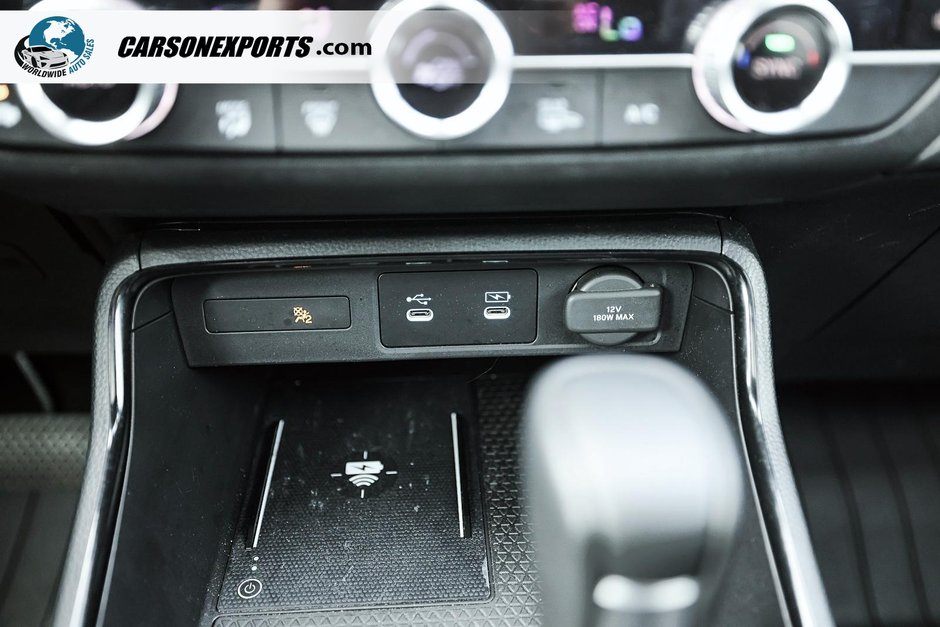 2026 Honda CR-V Hybrid Sport-31