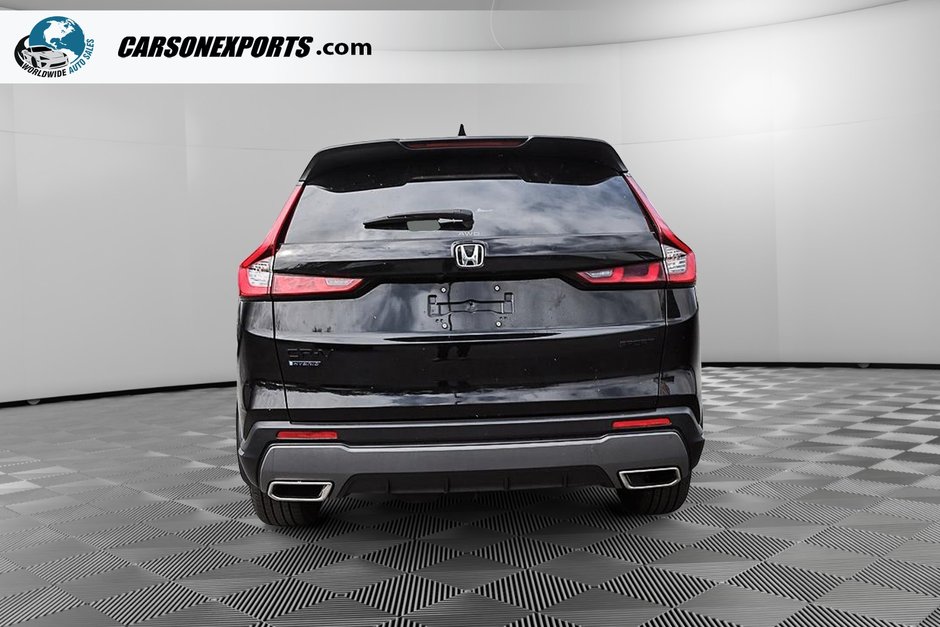 2026 Honda CR-V Hybrid Sport-5