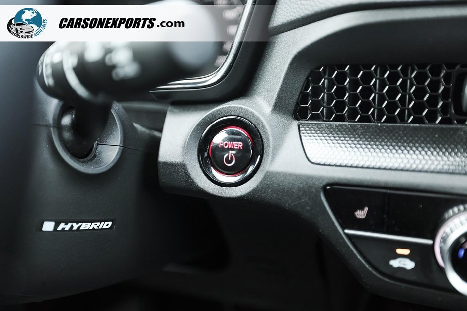 2026 Honda CR-V Hybrid Sport-24