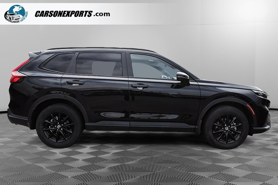 2026 Honda CR-V Hybrid Sport-3