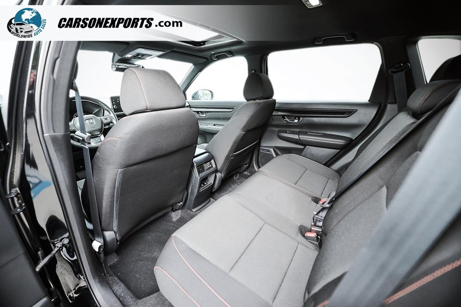 2026 Honda CR-V Hybrid Sport-49