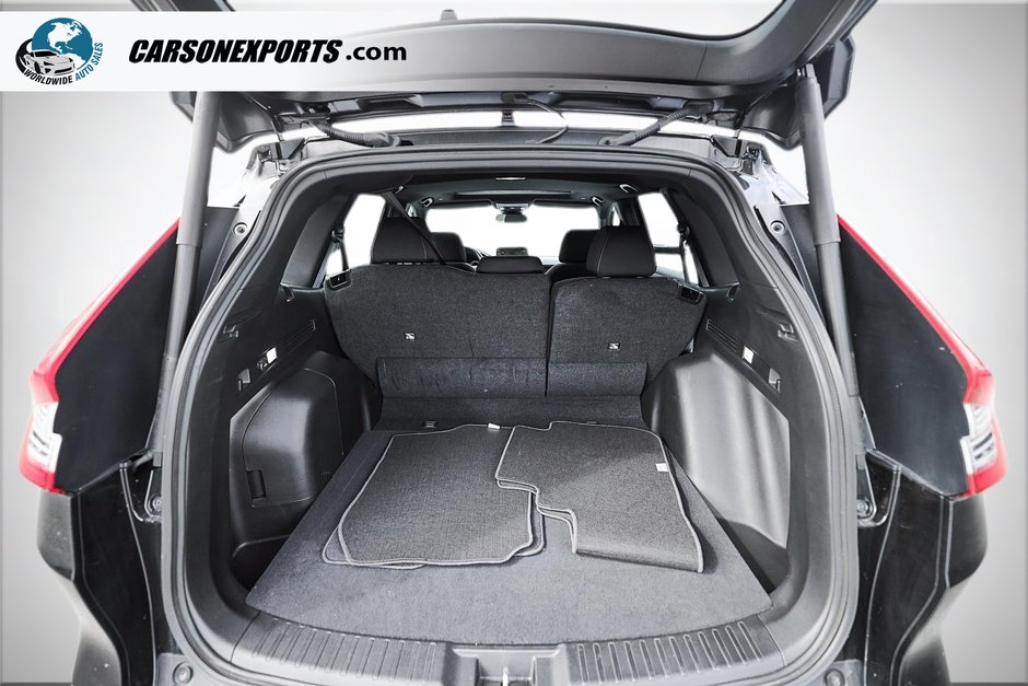 2026 Honda CR-V Hybrid Sport-8