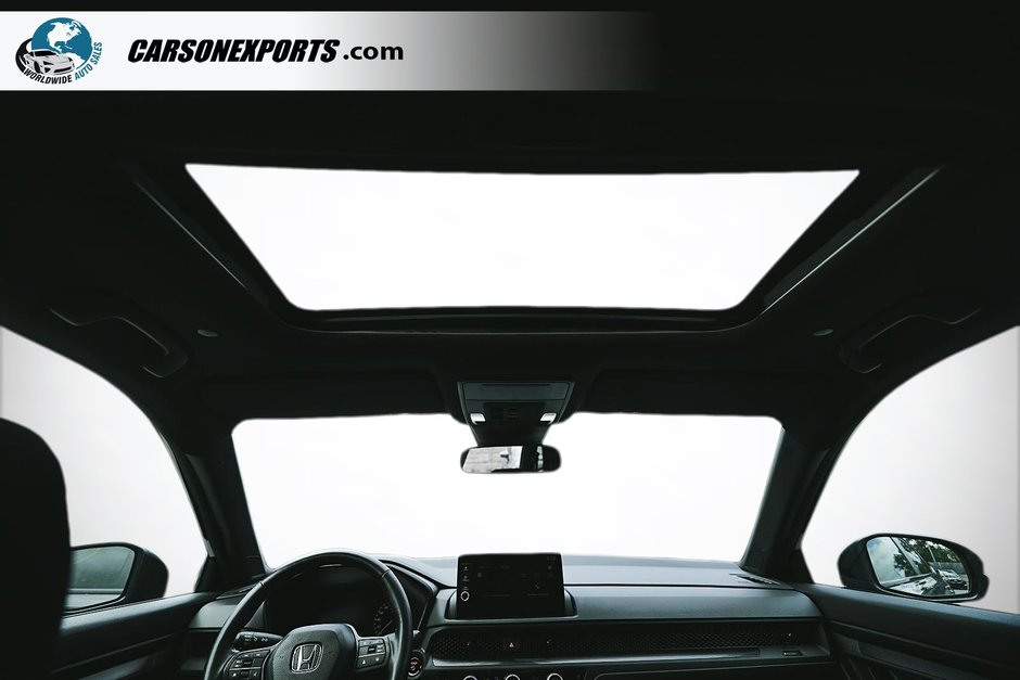 2026 Honda CR-V Hybrid Sport-47