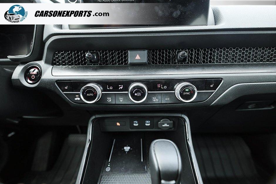 2026 Honda CR-V Hybrid Sport-29