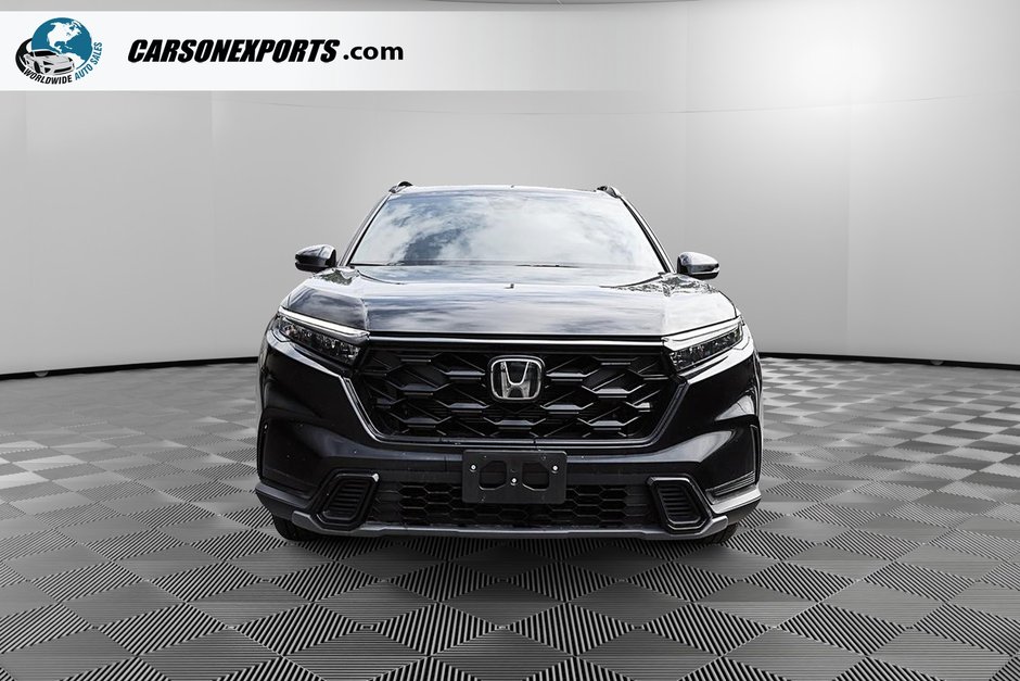 2026 Honda CR-V Hybrid Sport-1