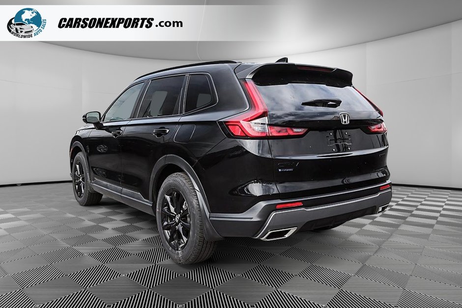 2026 Honda CR-V Hybrid Sport-6