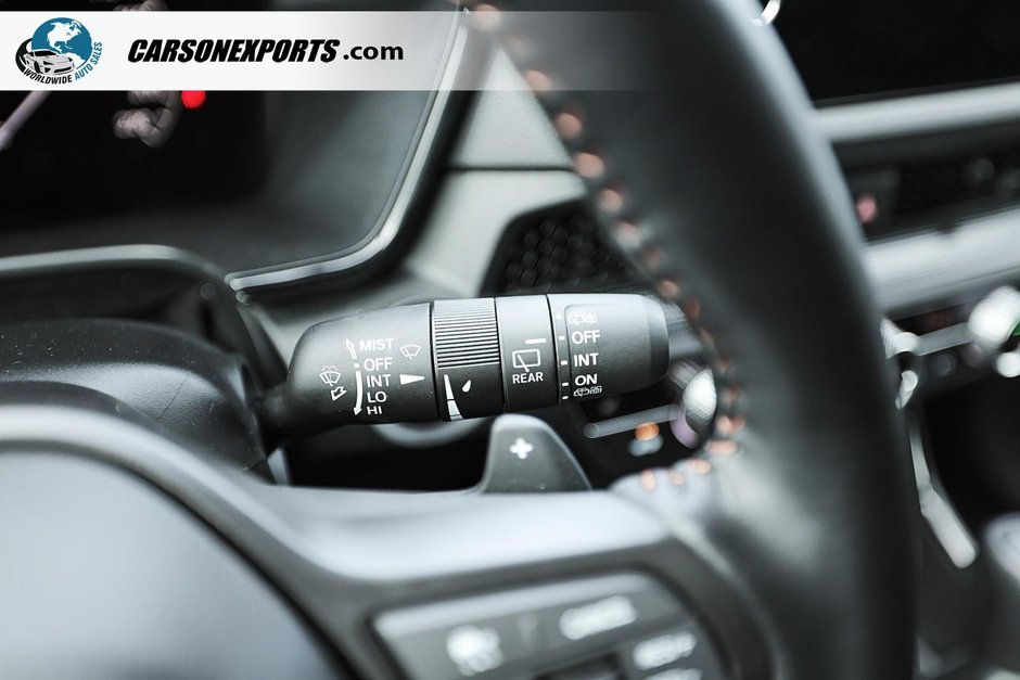 2026 Honda CR-V Hybrid Sport-17