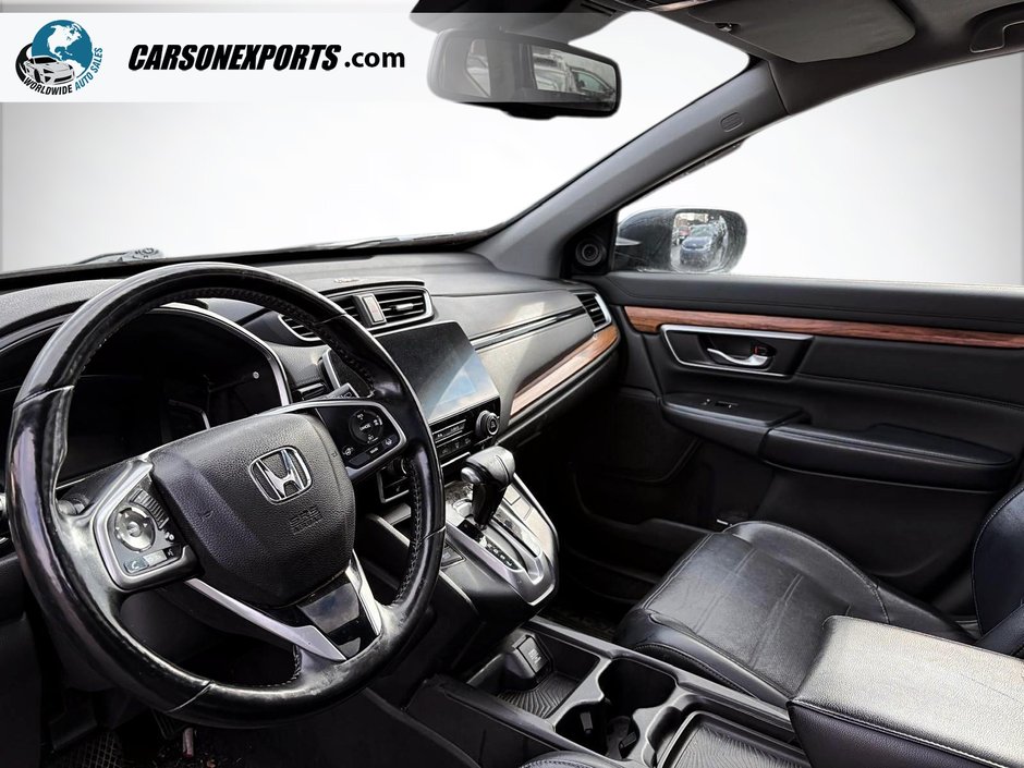 2018 Honda CR-V Touring AWD! FINANCE NOW!-5