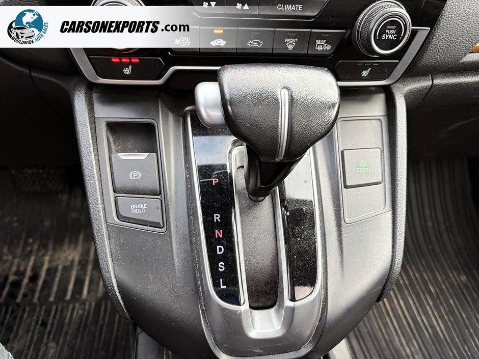 2018 Honda CR-V Touring AWD! FINANCE NOW!-18