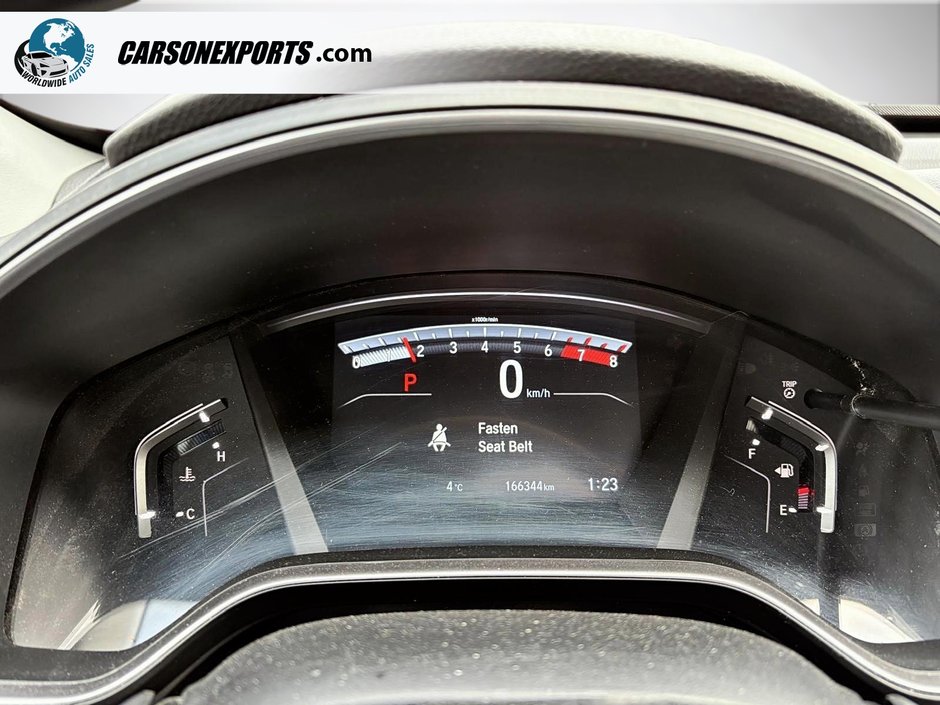 2018 Honda CR-V Touring AWD! FINANCE NOW!-12