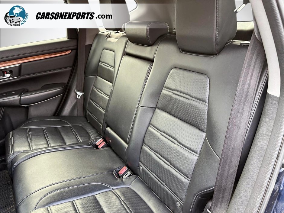2018 Honda CR-V Touring AWD! FINANCE NOW!-19