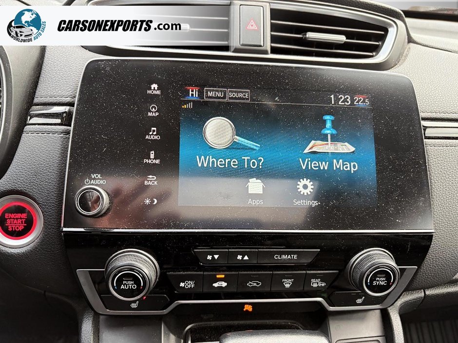 2018 Honda CR-V Touring AWD! FINANCE NOW!-15