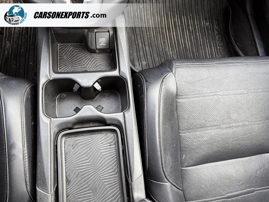 2018 Honda CR-V Touring AWD! FINANCE NOW!-16