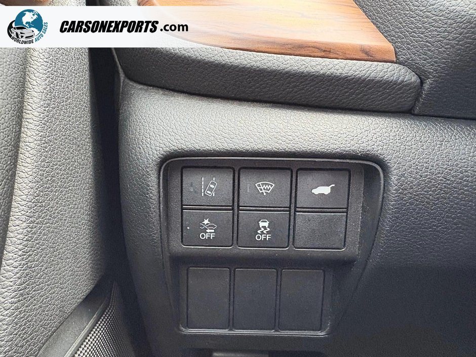 2018 Honda CR-V Touring AWD! FINANCE NOW!-13
