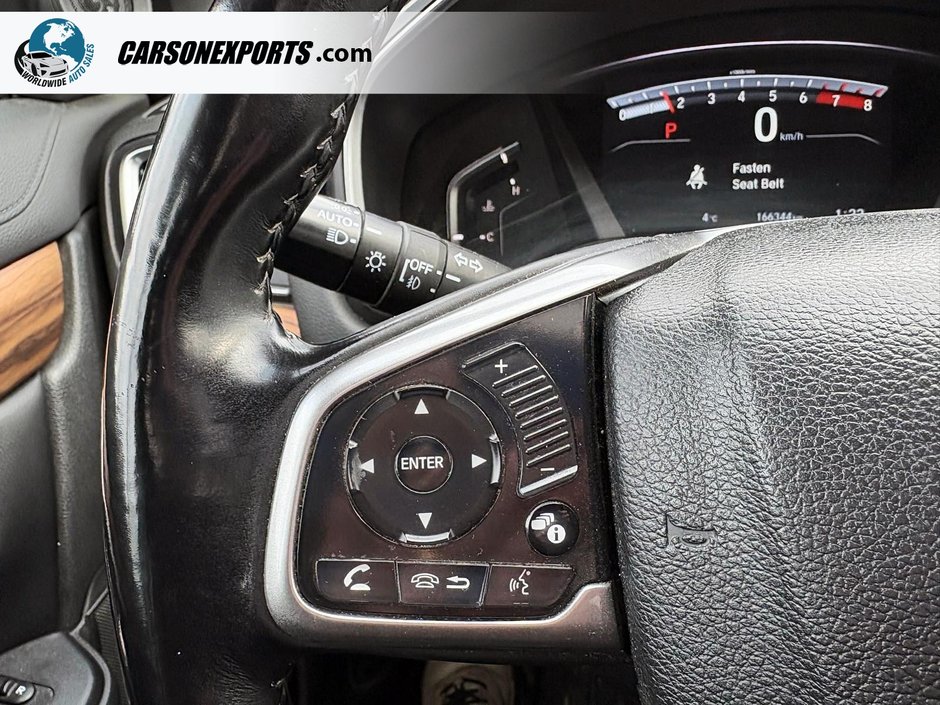 2018 Honda CR-V Touring AWD! FINANCE NOW!-10