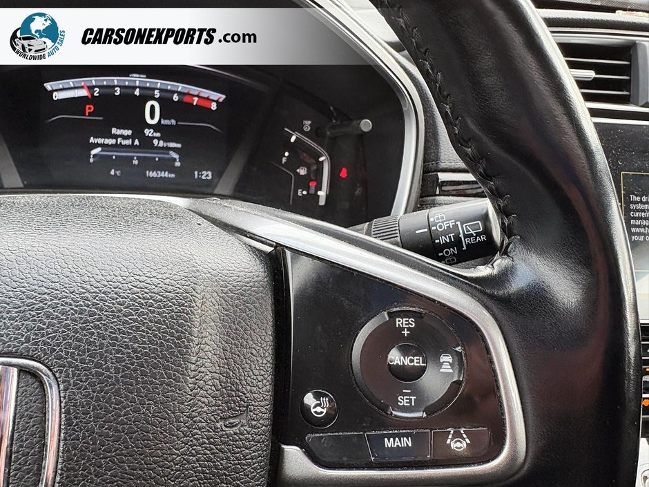 2018 Honda CR-V Touring AWD! FINANCE NOW!-11