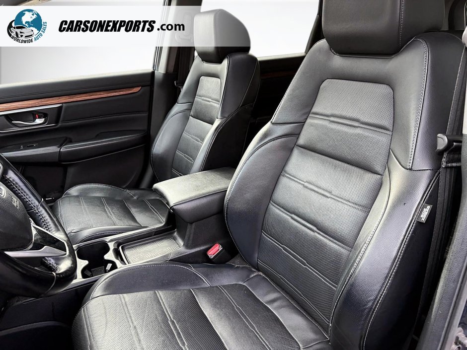 2018 Honda CR-V Touring AWD! FINANCE NOW!-6