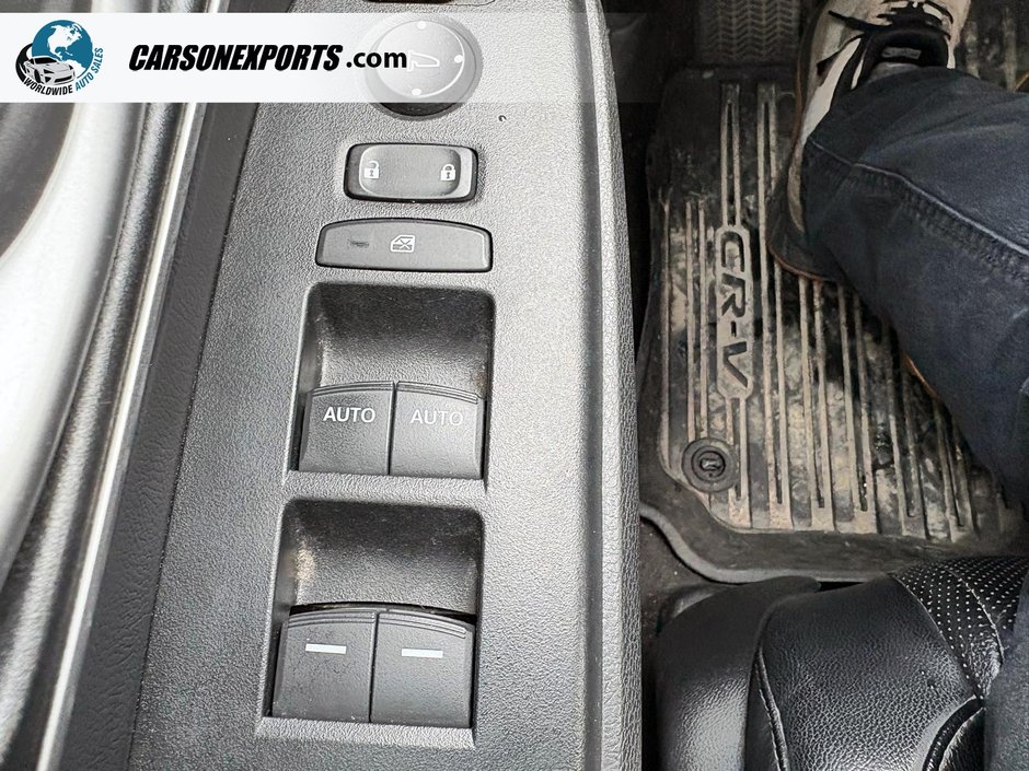 2018 Honda CR-V Touring AWD! FINANCE NOW!-14