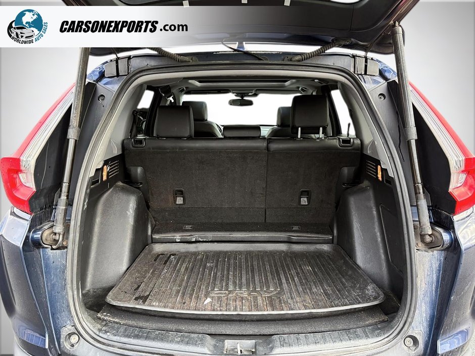 2018 Honda CR-V Touring AWD! FINANCE NOW!-9