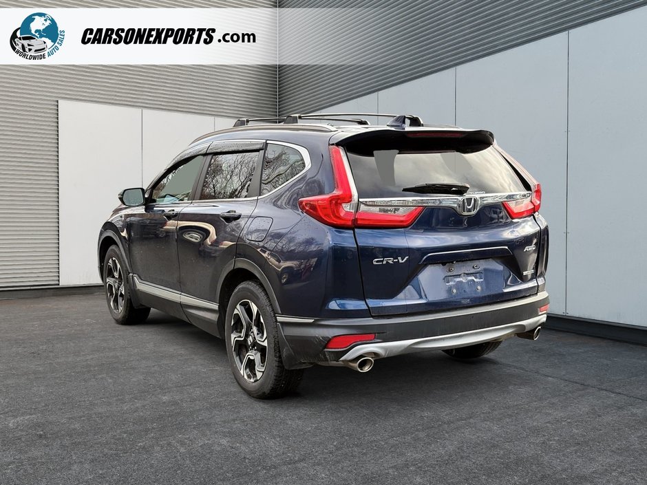2018 Honda CR-V Touring AWD! FINANCE NOW!-3