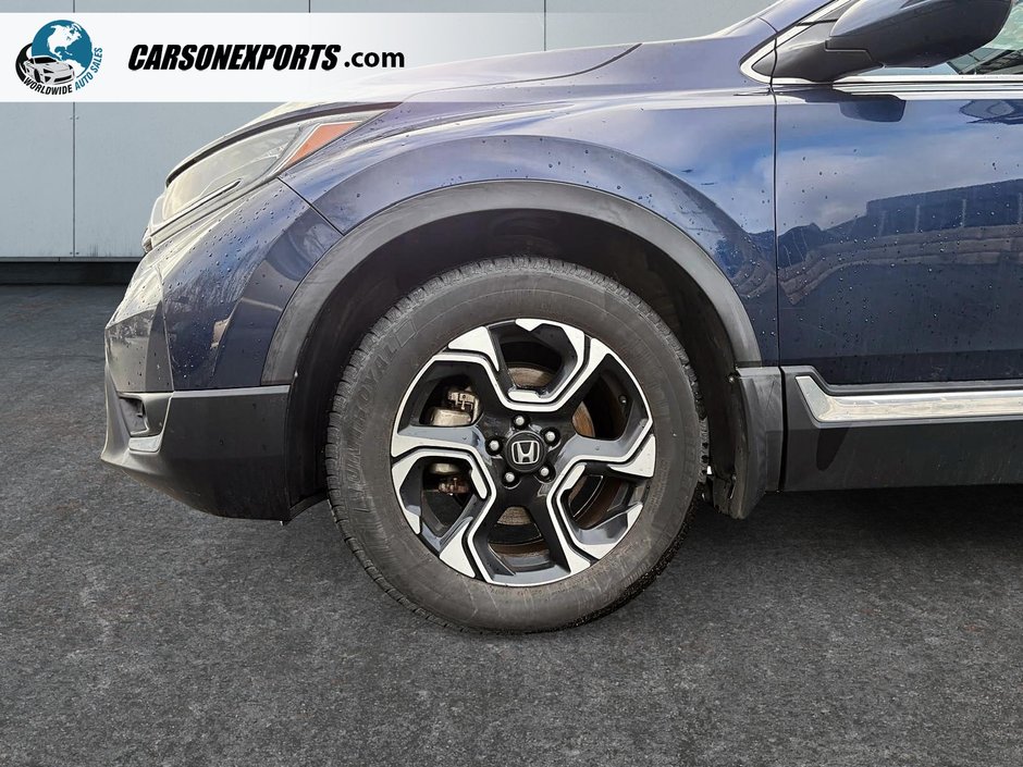 2018 Honda CR-V Touring AWD! FINANCE NOW!-4