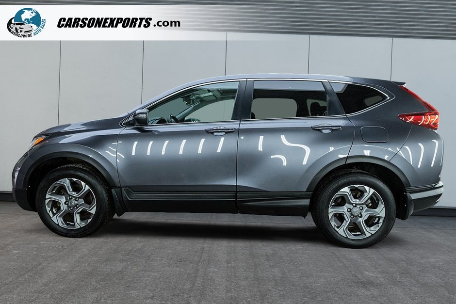2019 Honda CR-V EX AWD ! FINANCING AVAILABLE TODAY-7