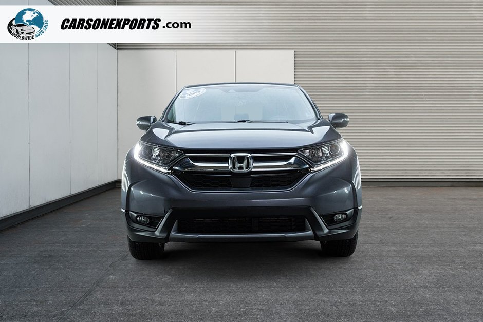2019 Honda CR-V EX AWD ! FINANCING AVAILABLE TODAY-1