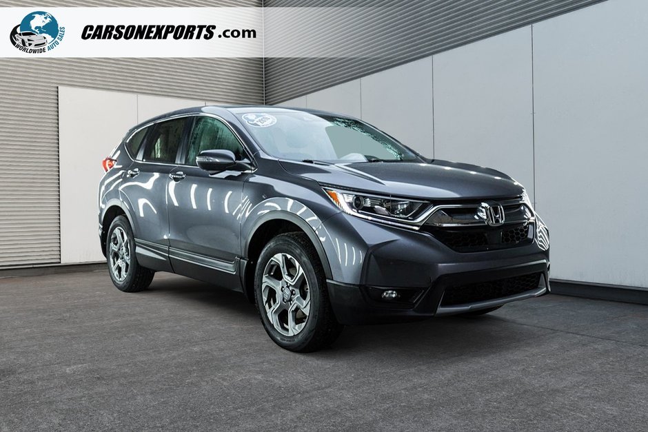2019 Honda CR-V EX AWD ! FINANCING AVAILABLE TODAY-2