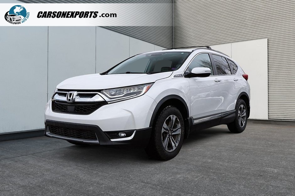 2019 Honda CR-V Touring-0