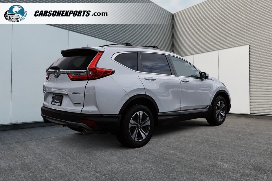 2019 Honda CR-V Touring-4