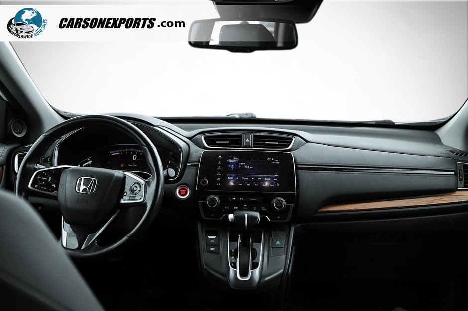 2019 Honda CR-V Touring-8