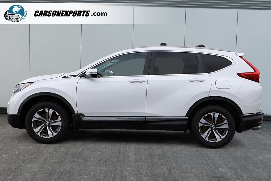 2019 Honda CR-V Touring-7