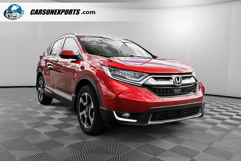 2019 Honda CR-V Touring-2