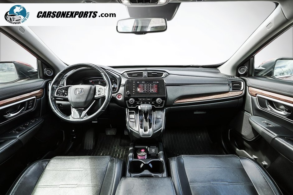 2019 Honda CR-V Touring-9