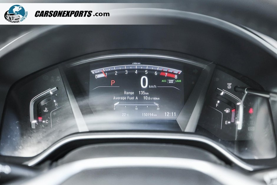 2019 Honda CR-V Touring-14