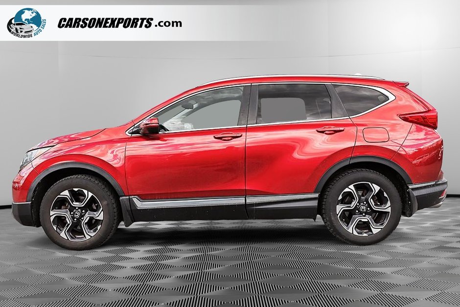 2019 Honda CR-V Touring-7