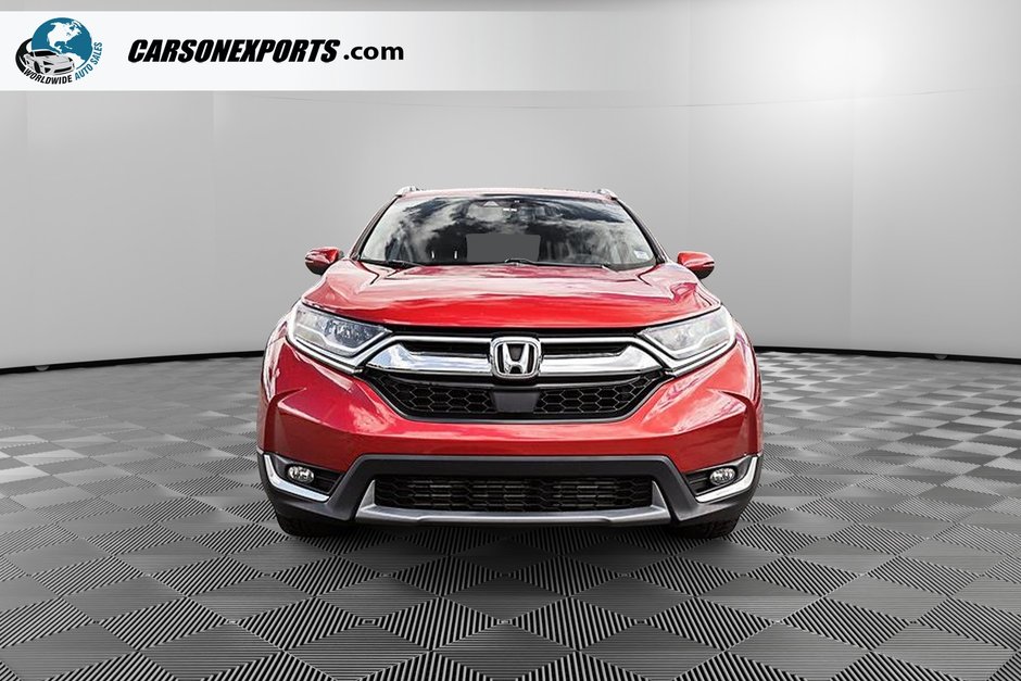 2019 Honda CR-V Touring-1